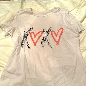 XOXO tee
